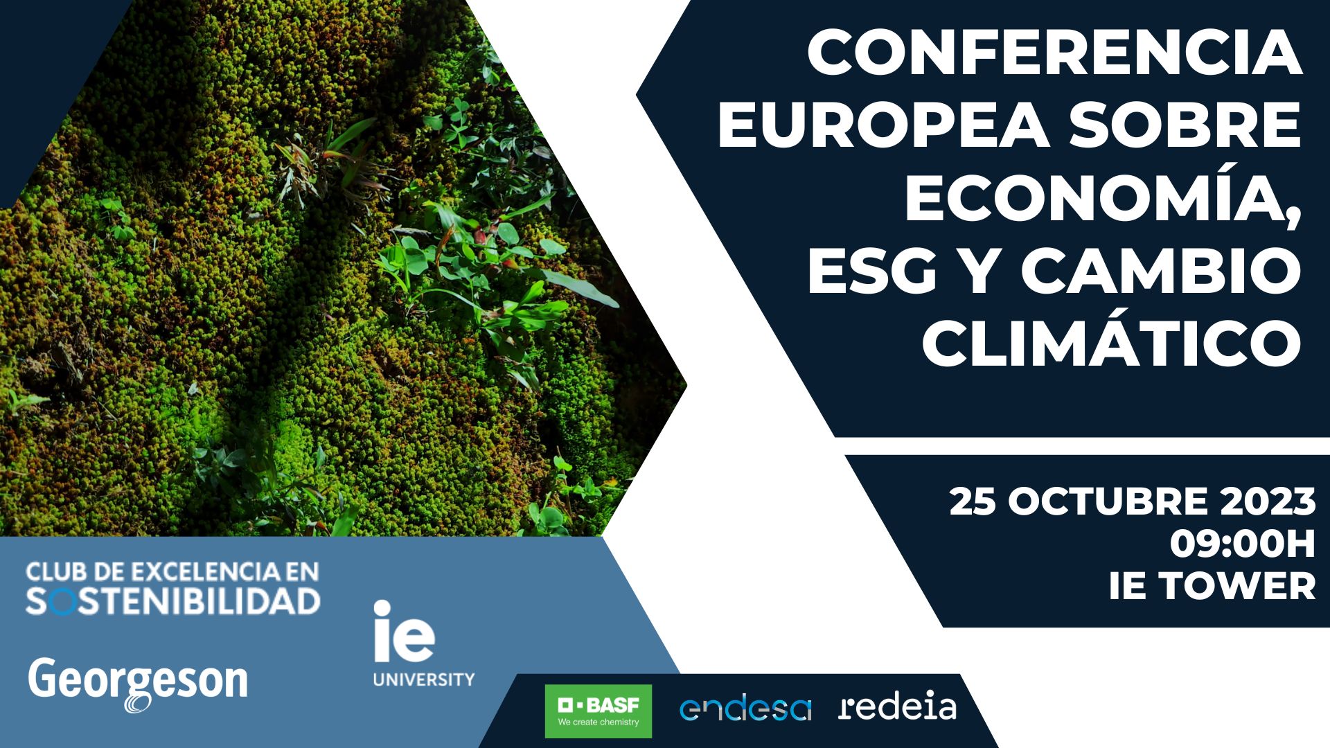 Fundacion Biodiversidad Conferencia Europea Sobre Econom A Esg Y