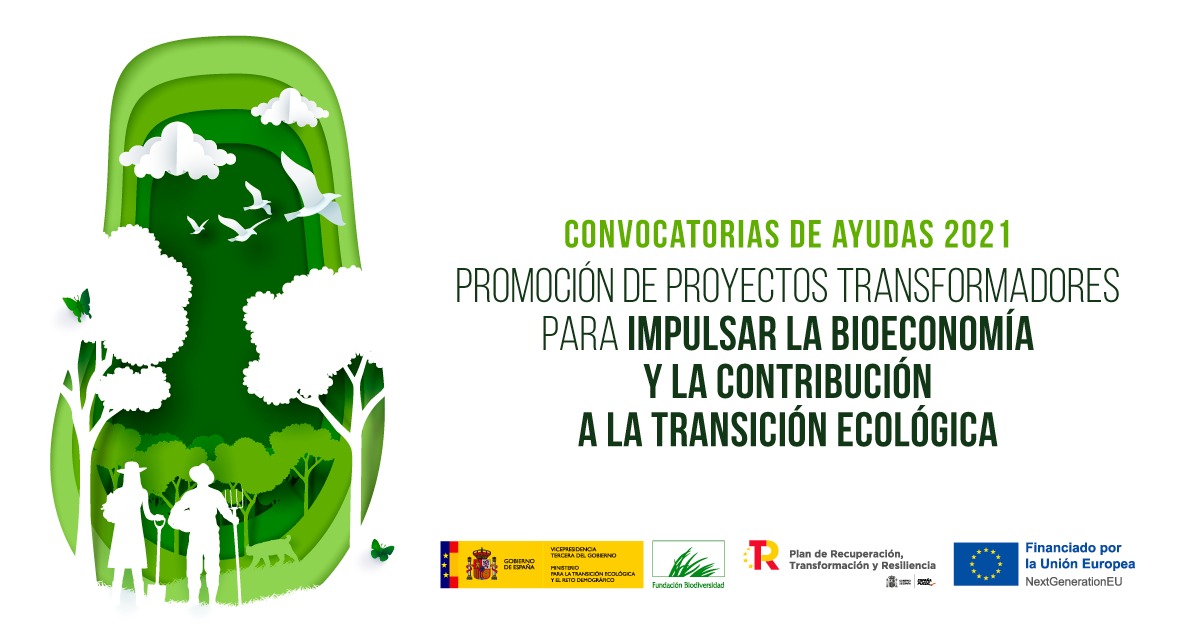 Fundacion Biodiversidad | La Fundación Biodiversidad Pone En Marcha ...