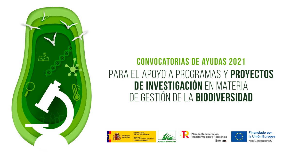 Fundacion Biodiversidad | La Fundación Biodiversidad Pone En Marcha ...