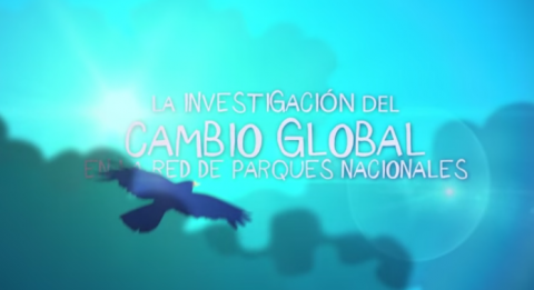 La investigación del cambio global e la red de parques nacionales. Fundación Biodiversidad