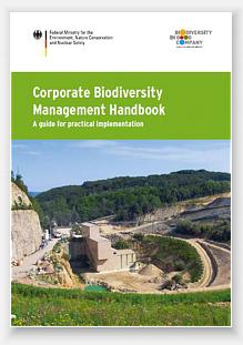 Corporate Biodiversity Management Handbook