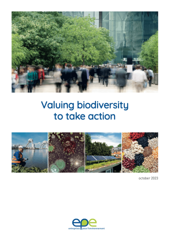 Fundacion Biodiversidad | Valuing Biodiversity To Take Action