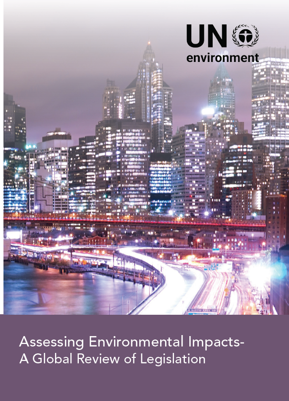 Assessing Environmental Impacts – A Global Review of Legislation