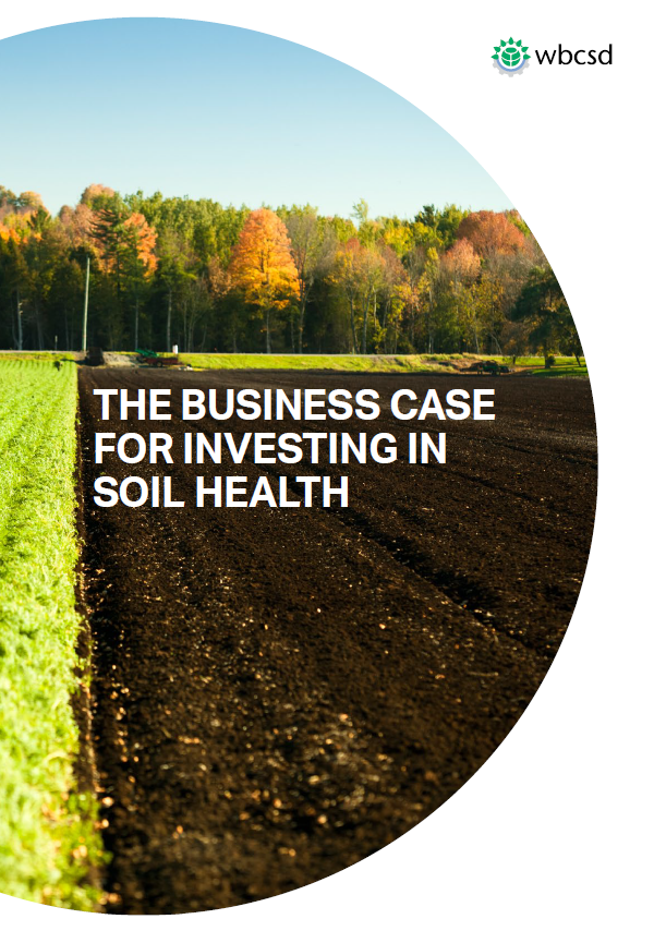 The business case for investing in soil health.
