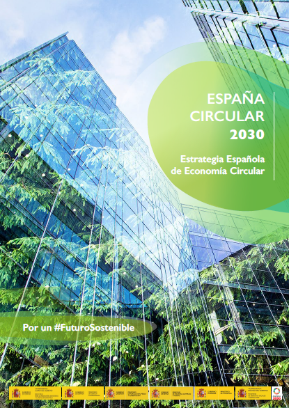 Estrategia Española de Economía Circular. Ministerio para la Transición Ecológica y el Reto Demográfico.