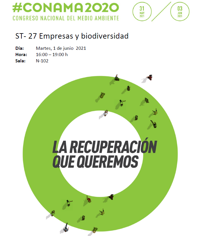 CONAMA gave voice to the action of SMEs in biodiversity