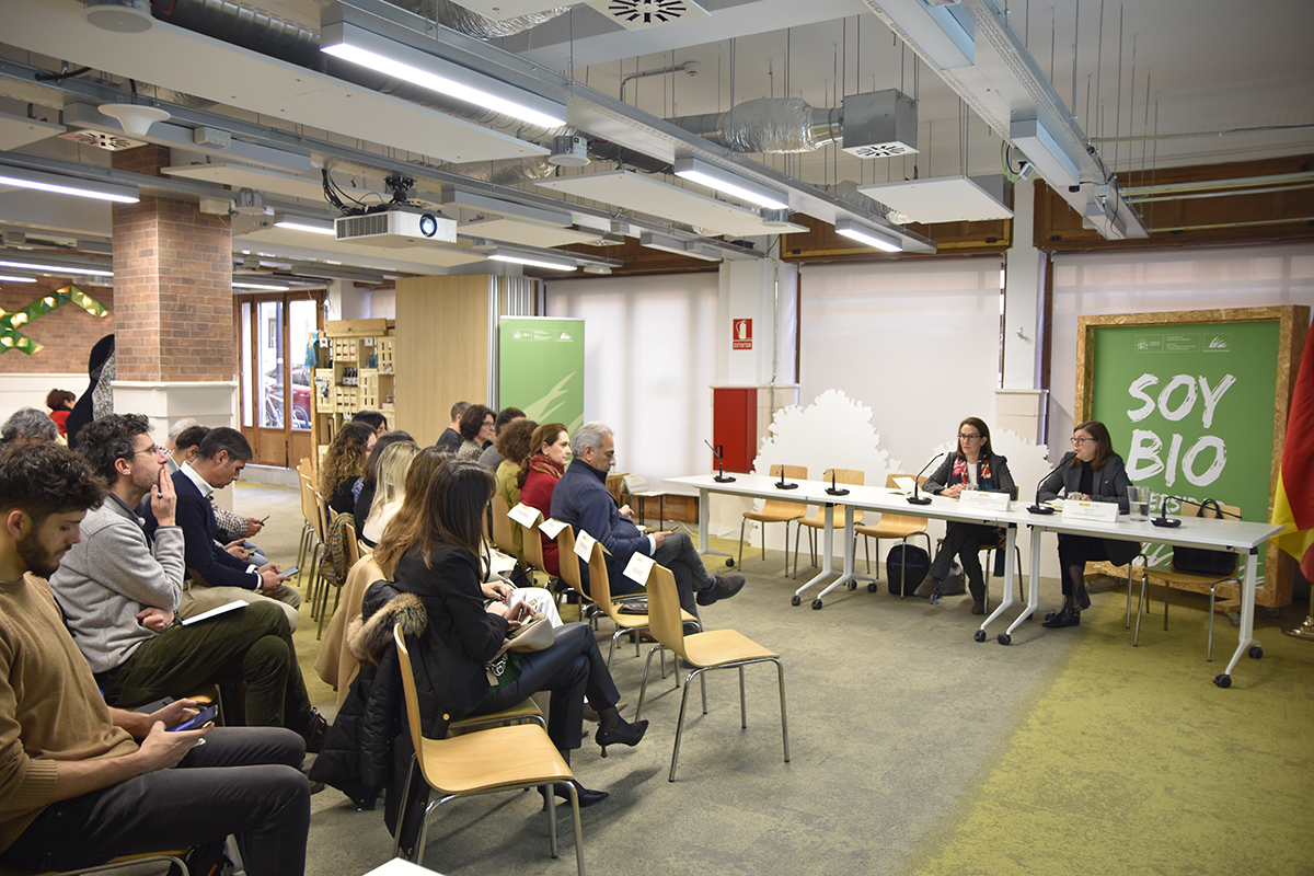 We held the first meeting of the Community of Practice of the Spanish Business and Biodiversity Initiative