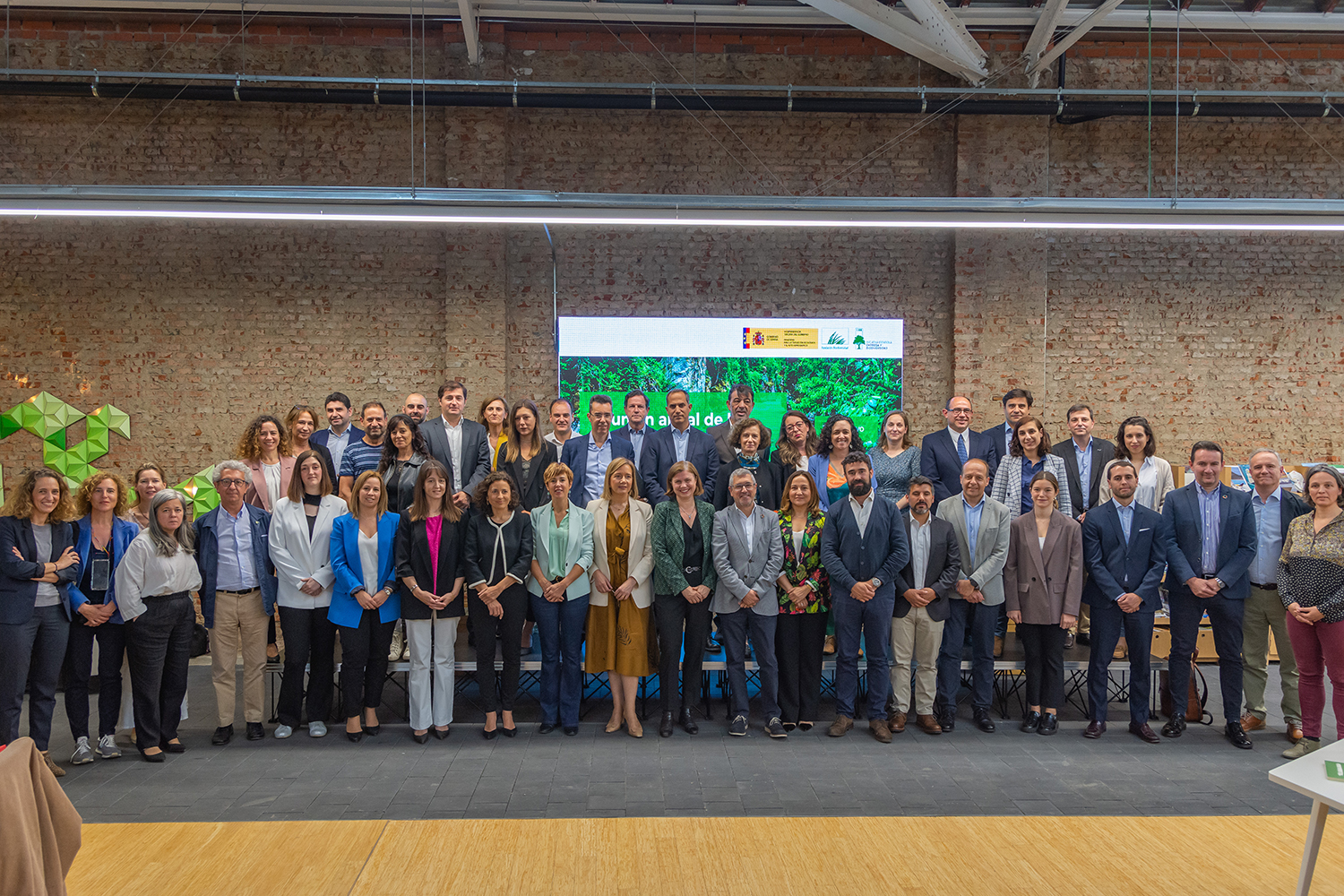 38 organizations join the renewed Spanish Business and Biodiversity Initiative