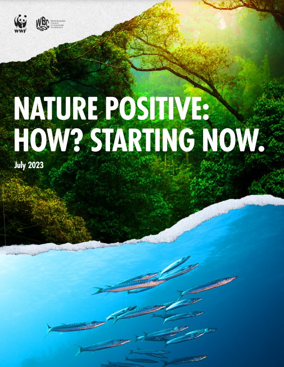 Nature Positive. How starting now?