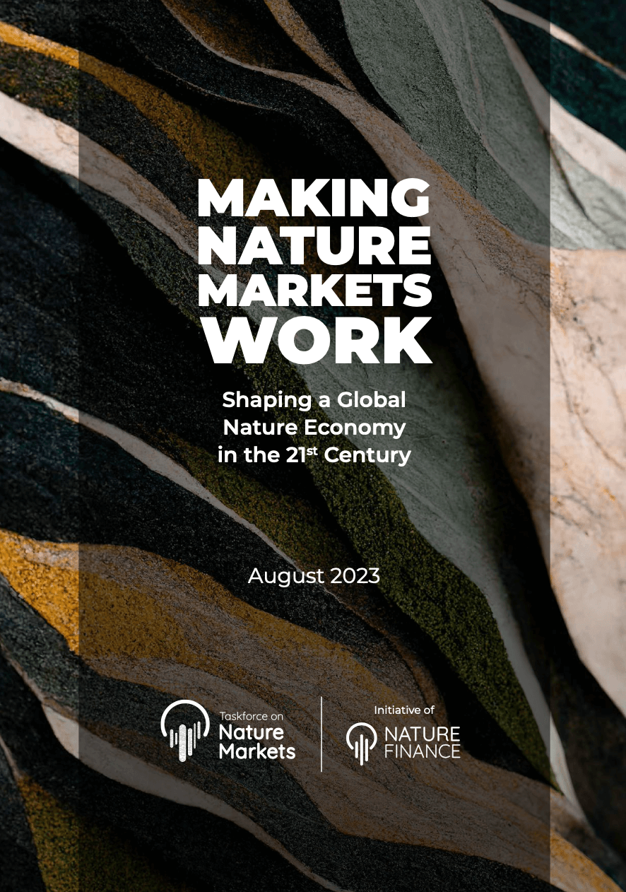 Making Nature Market Works