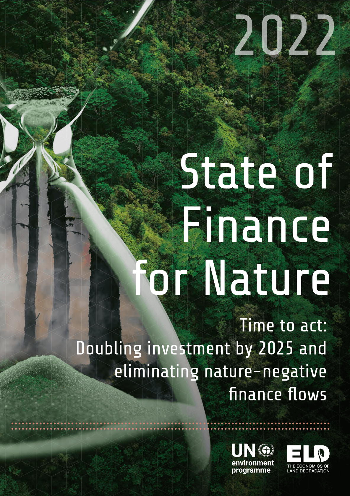 State of Finance for Nature 2022