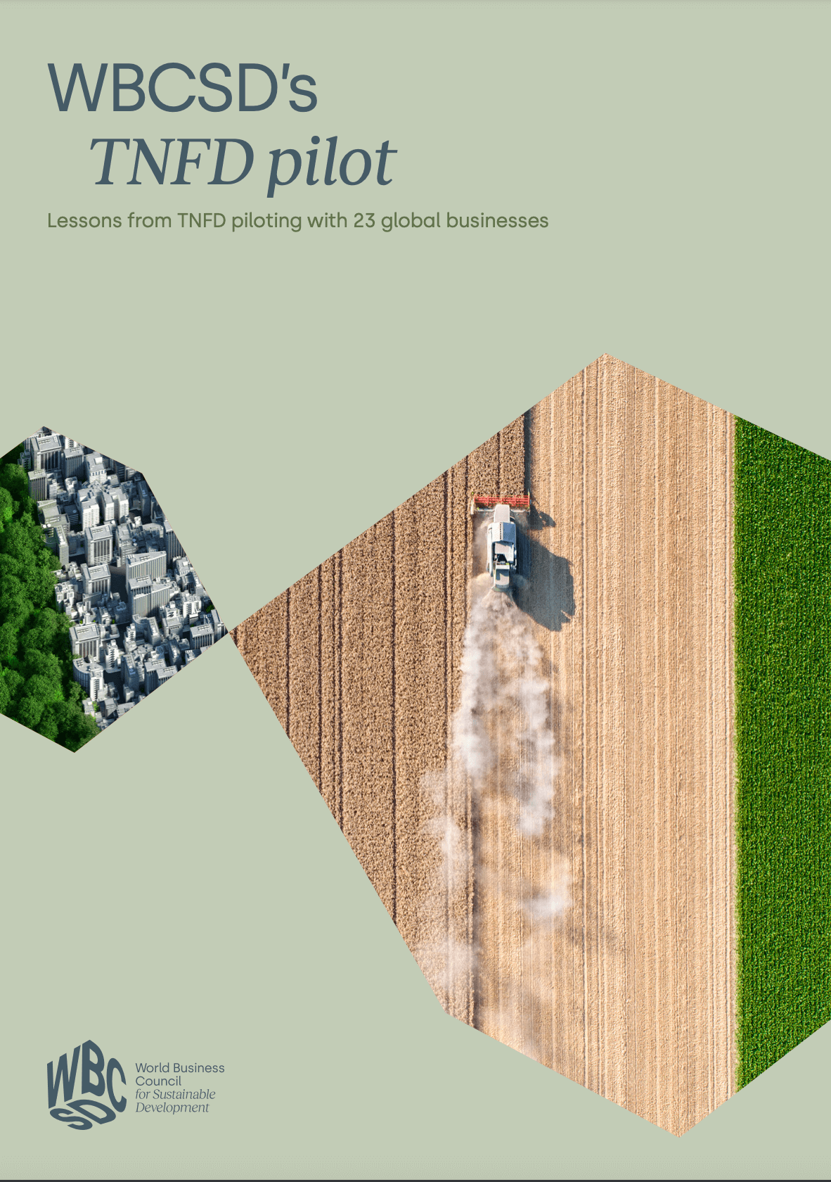 WBCSD’s TNFD pilot