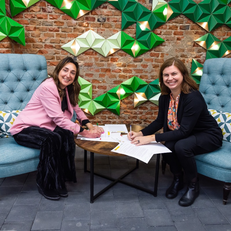 IEEB adds Women Action Sustainability as a strategic partner