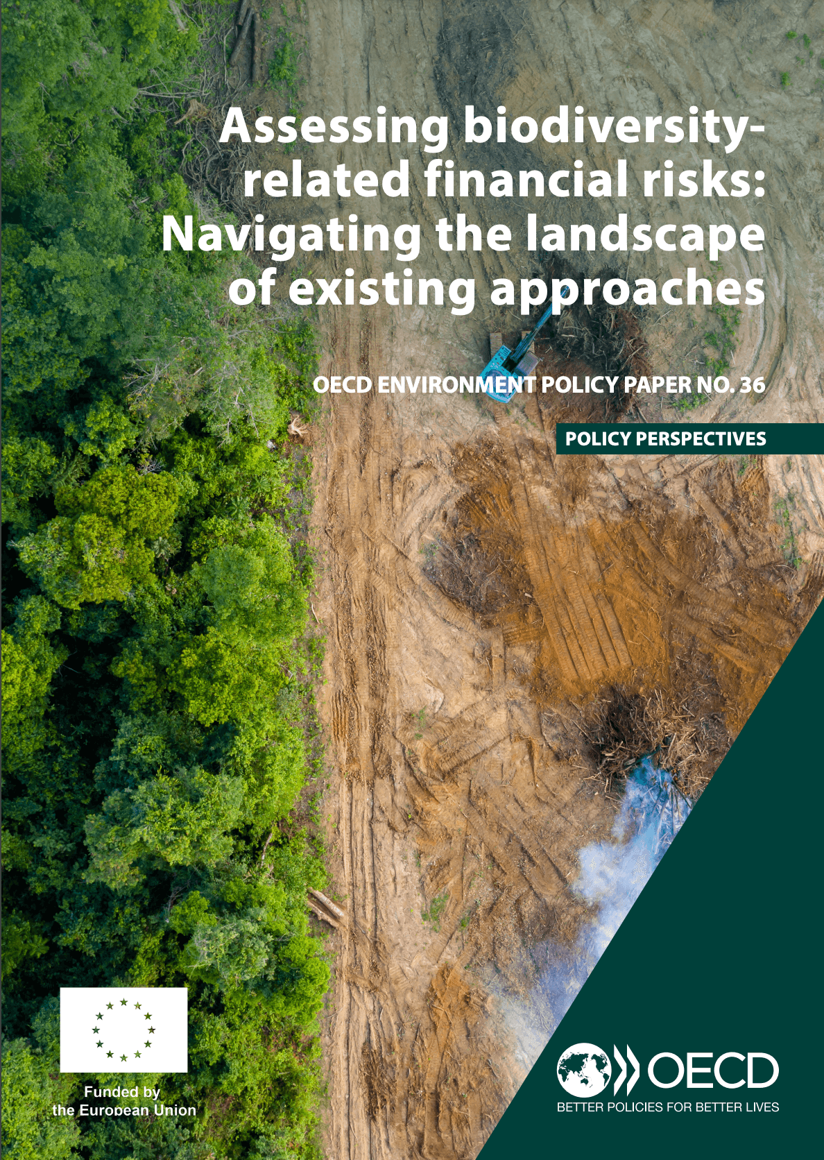 Assessing biodiversity related financial risks: Navigating the landscape of existing approaches
