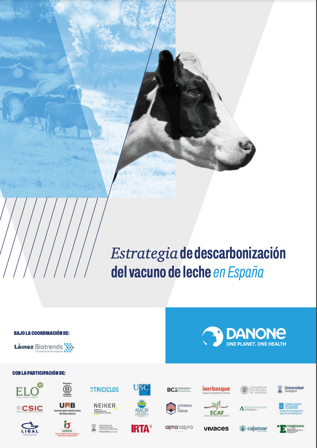 Dairy cattle decarbonisation strategy in Spain
