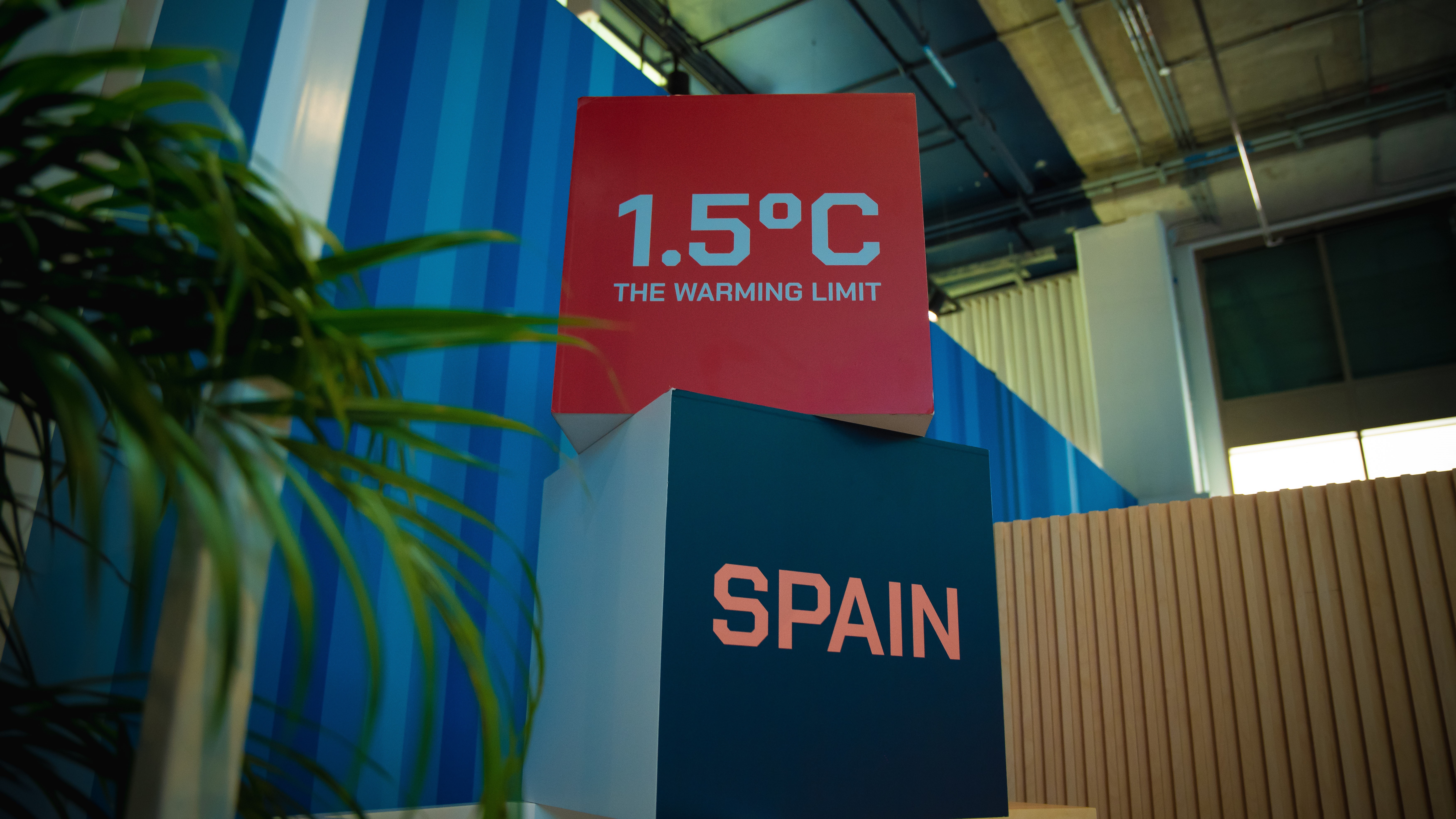 COP28 highlights the link between climate change and nature