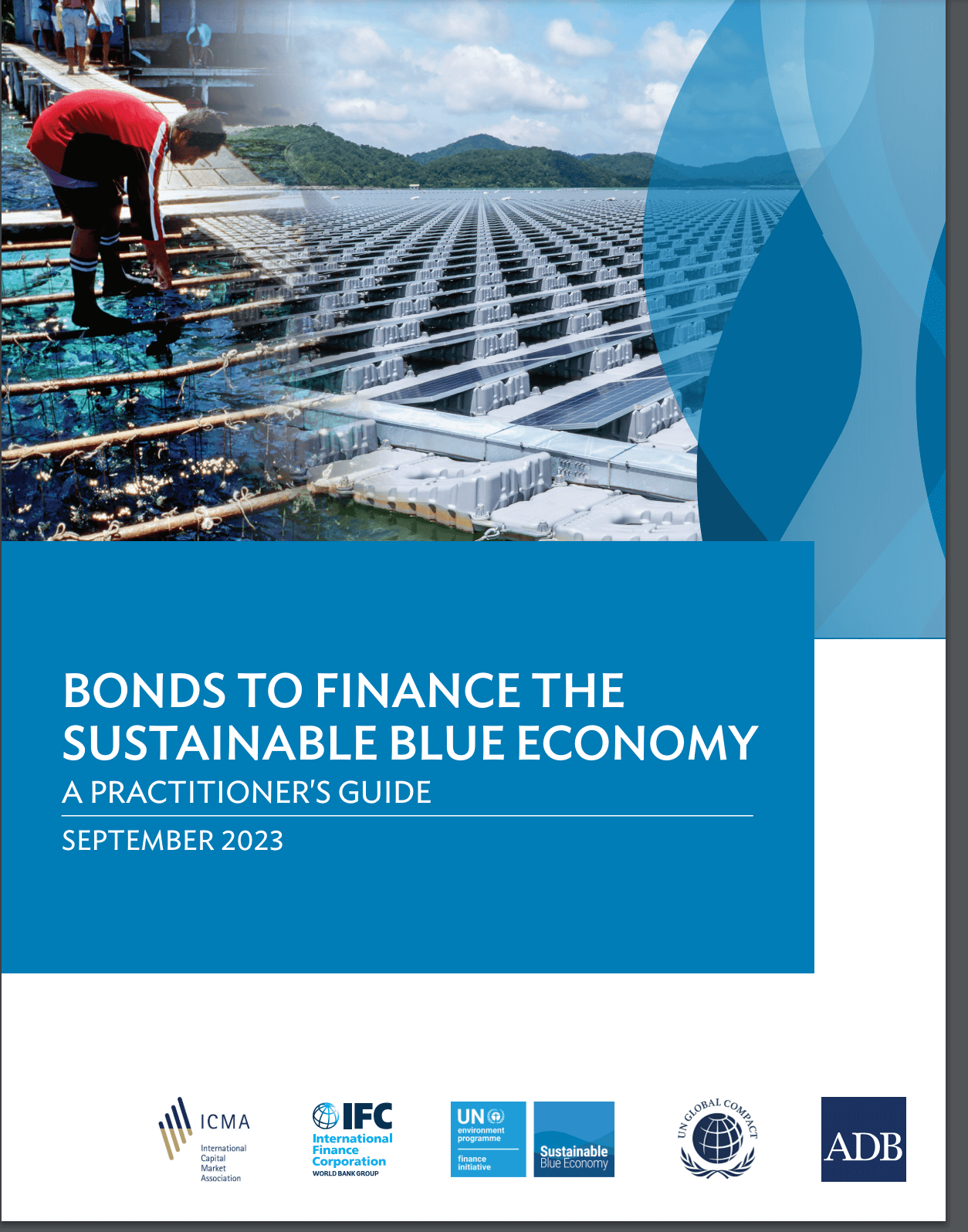 Bonds to Finance the Sustainables Blue Economy. A Practicioner’s Guide