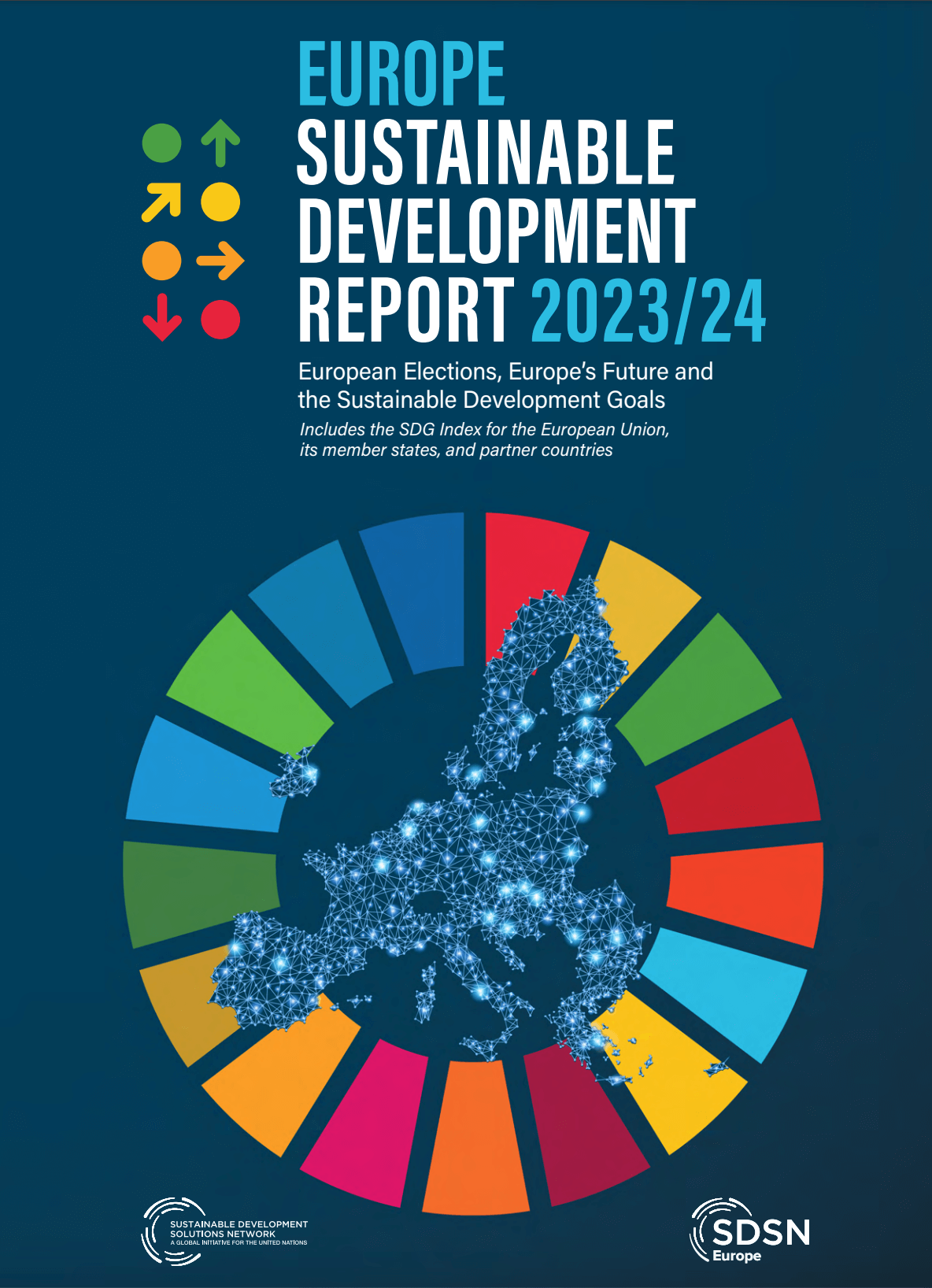 Europe Sustainable Development Report 2023-2024