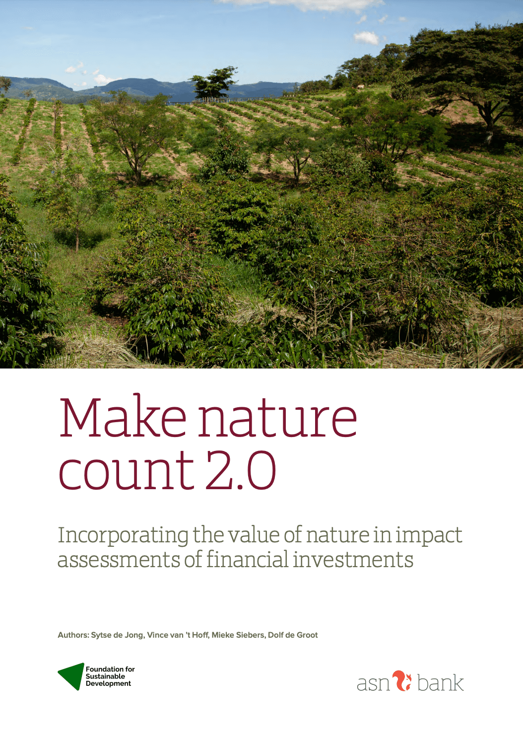 Make Nature Count 2.0