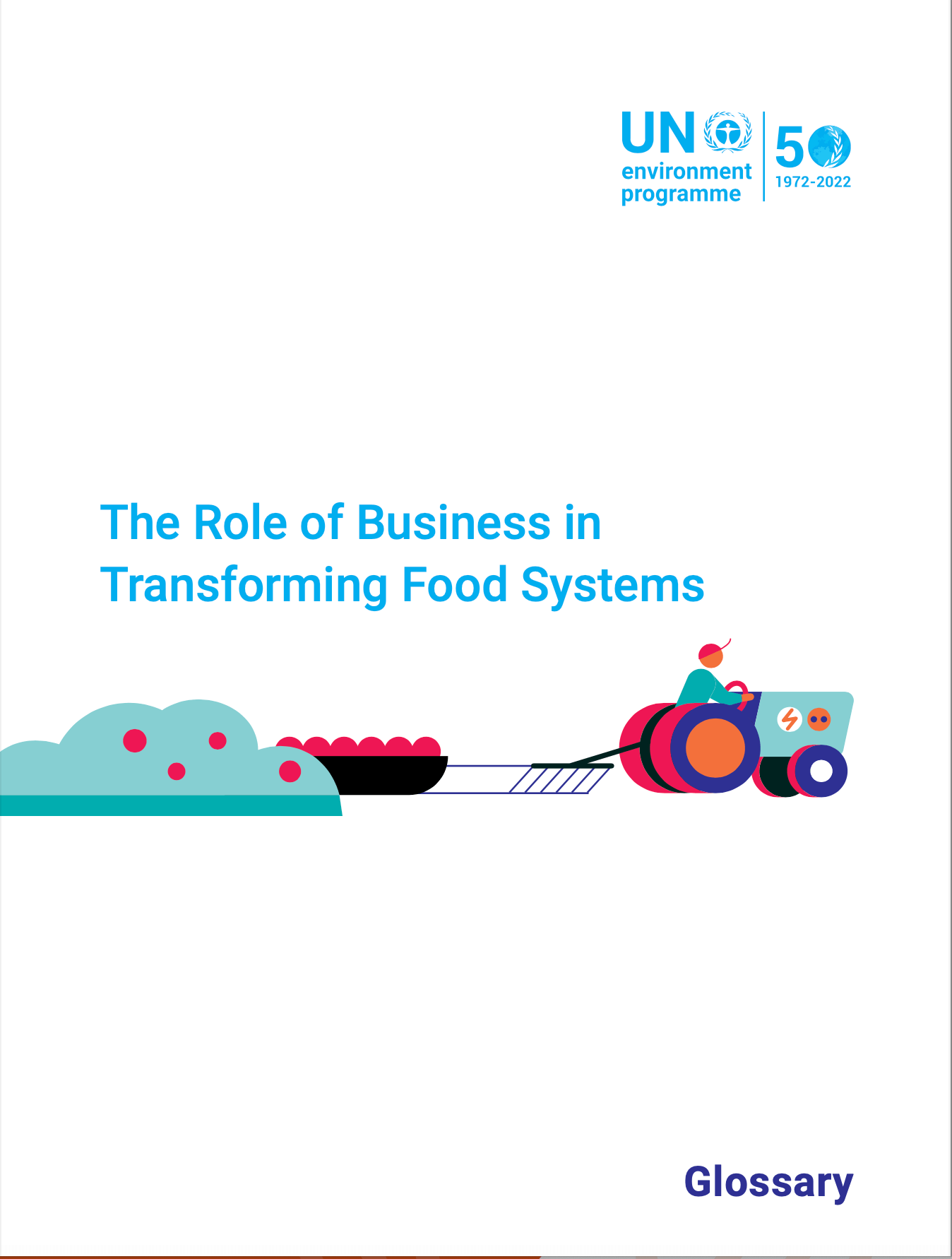 Glossary: The Role of Business in Transforming Food Systems