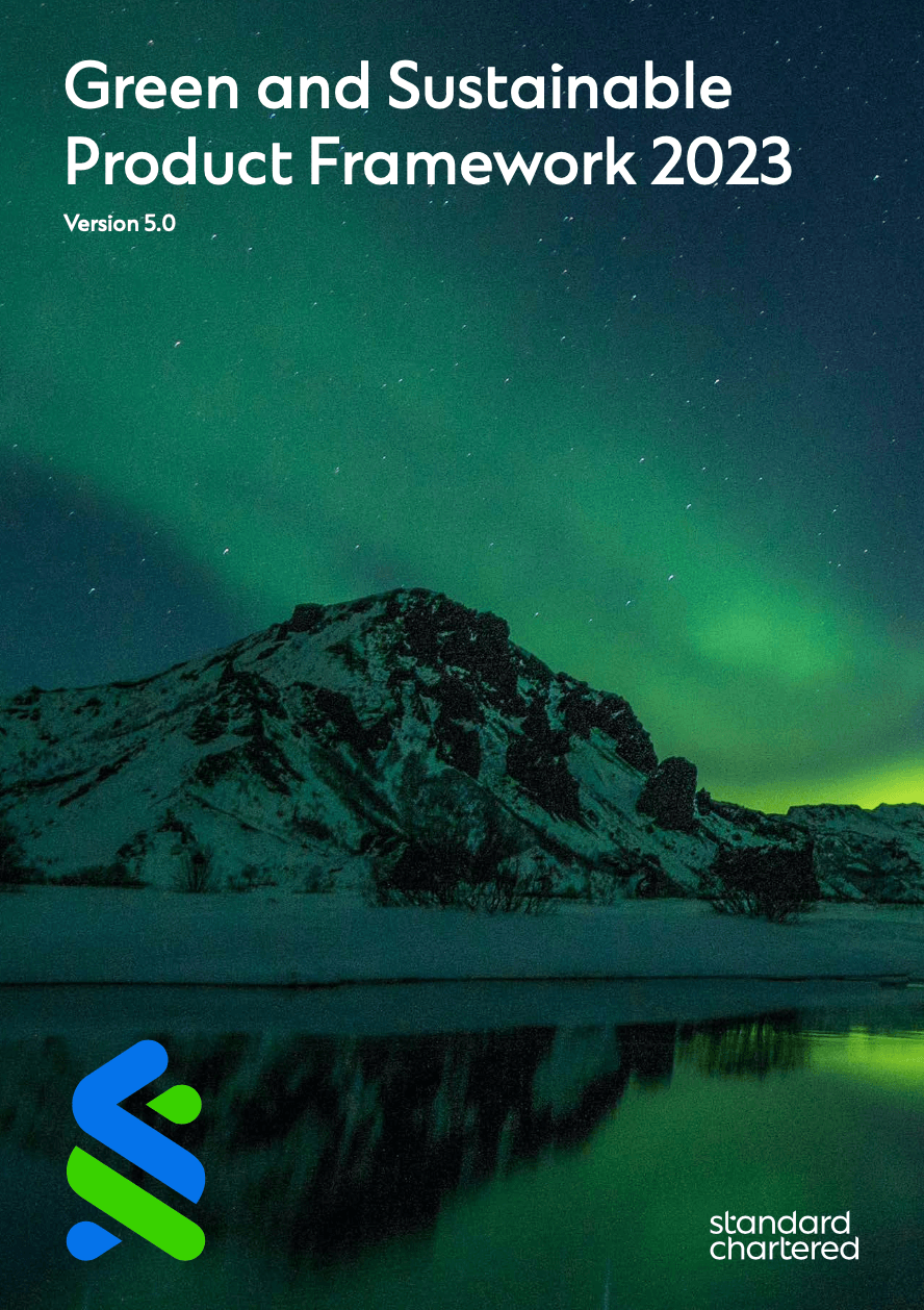 Green and Sustainable Product Framework 5.0