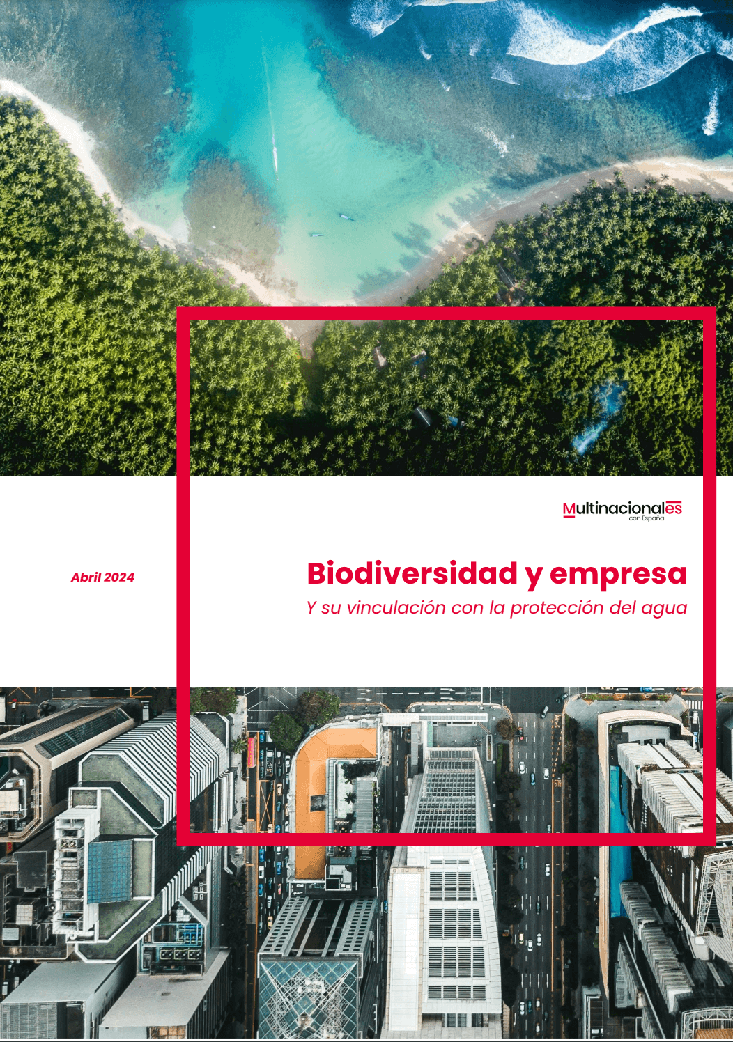 Biodiversity and business and their link to water protection