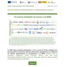 Boletín n.º 7. Recursos alineados con el EUDR