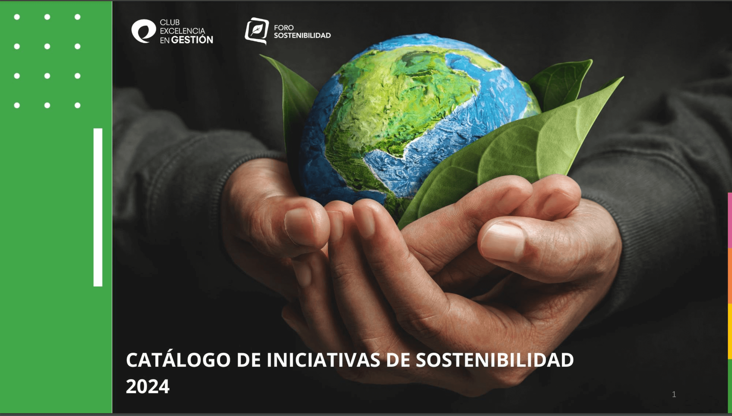 Catalogue of Sustainability Initiatives (2024)