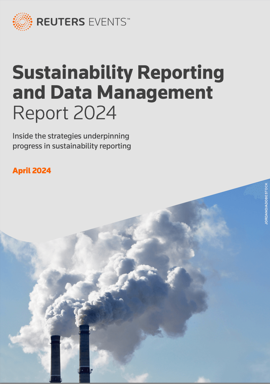 Sustainability Reporting & Data Collection Strategies Outlook 2024