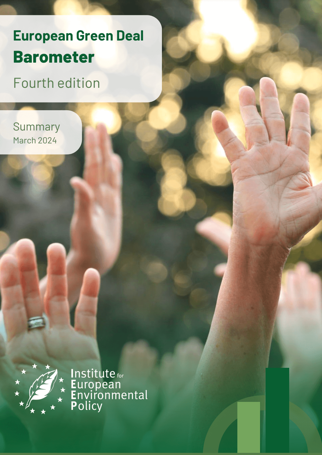 Green Deal Barometer 2024