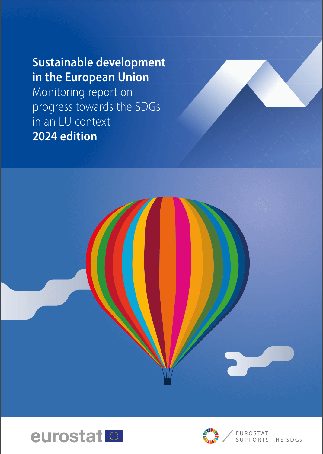 Monitoring report on progress towards the SDGs in an EU context — 2024