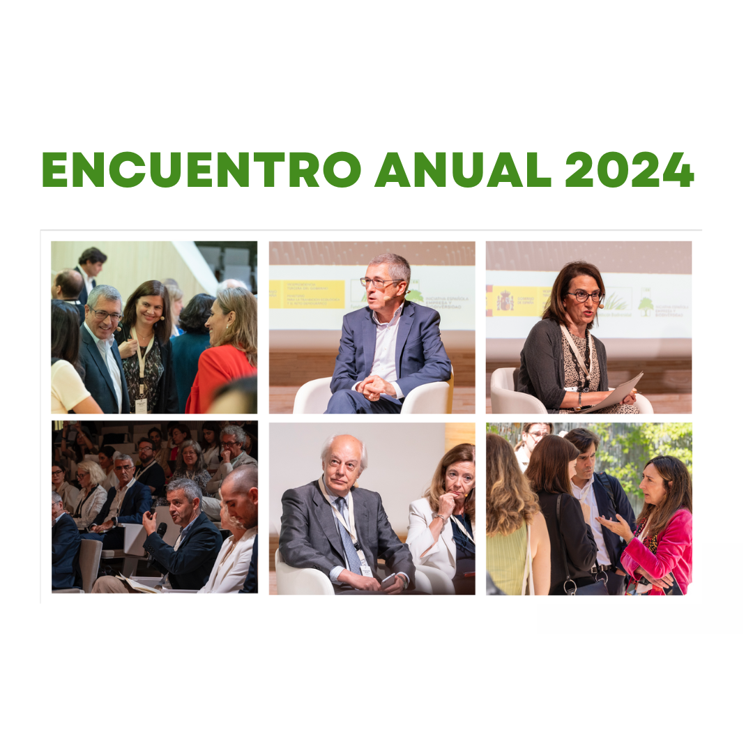 The IEEB addresses in its annual meeting the progress made and the keys to incorporating nature in business management