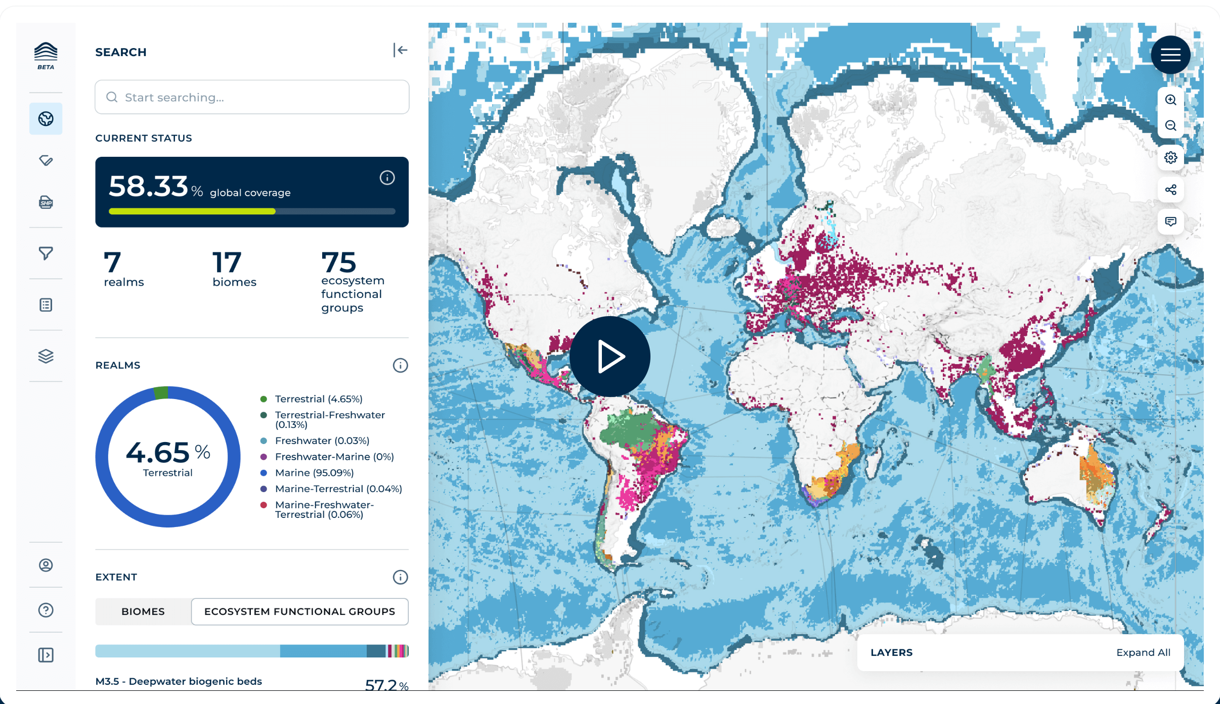 Atlas of Global Ecosystems