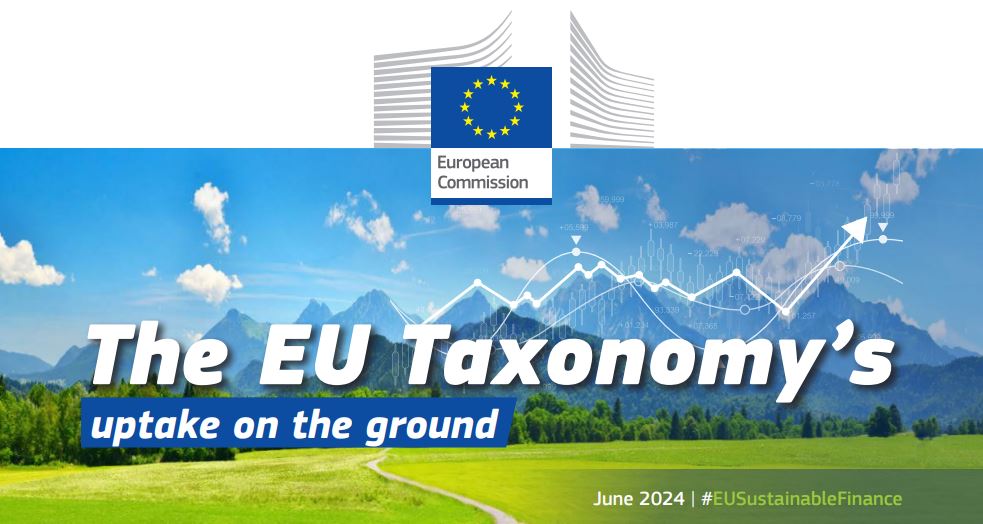 The EU Taxonomy’s uptake on the ground