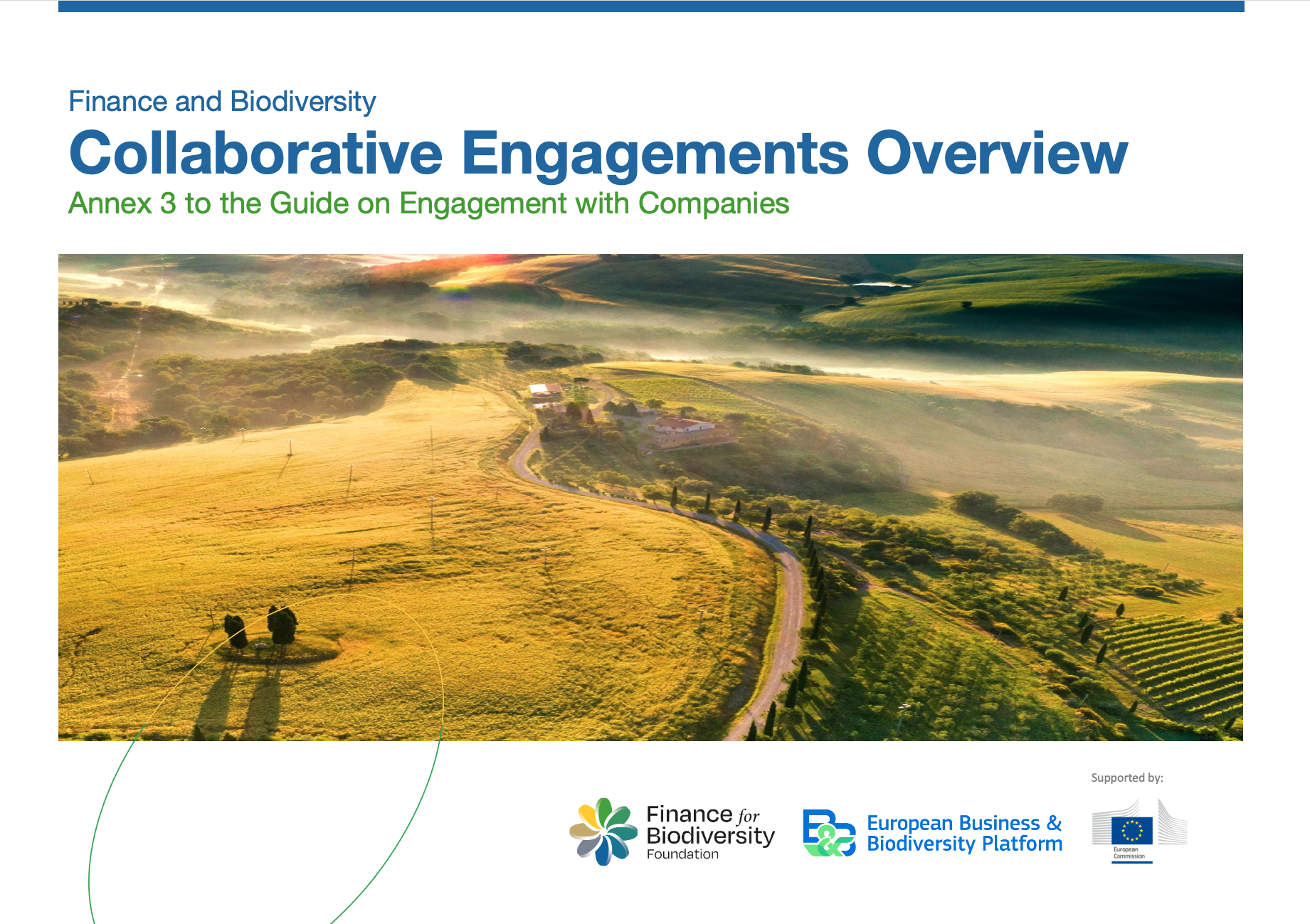 Collaborative Engagements Overview