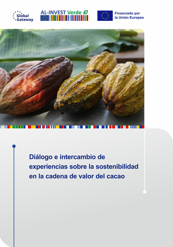 Dialogue and exchange of experiences on sustainability in the cocoa value chain