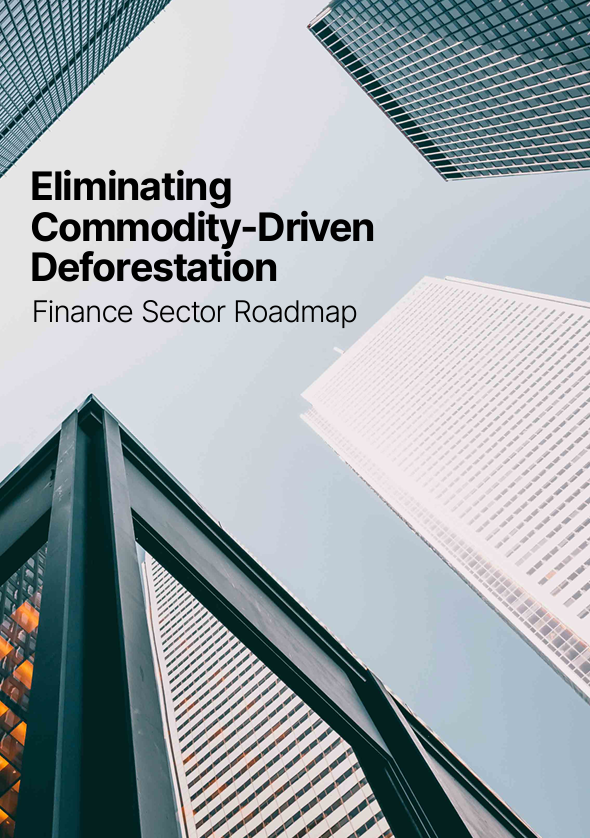 Eliminating Commodity-Driven Deforestation