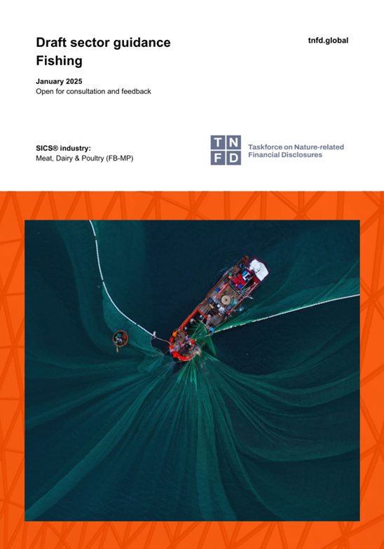 Draft sector guidance – Fishing