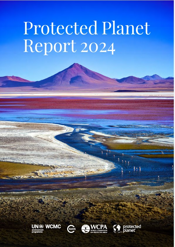 Protected Planet Report 2024