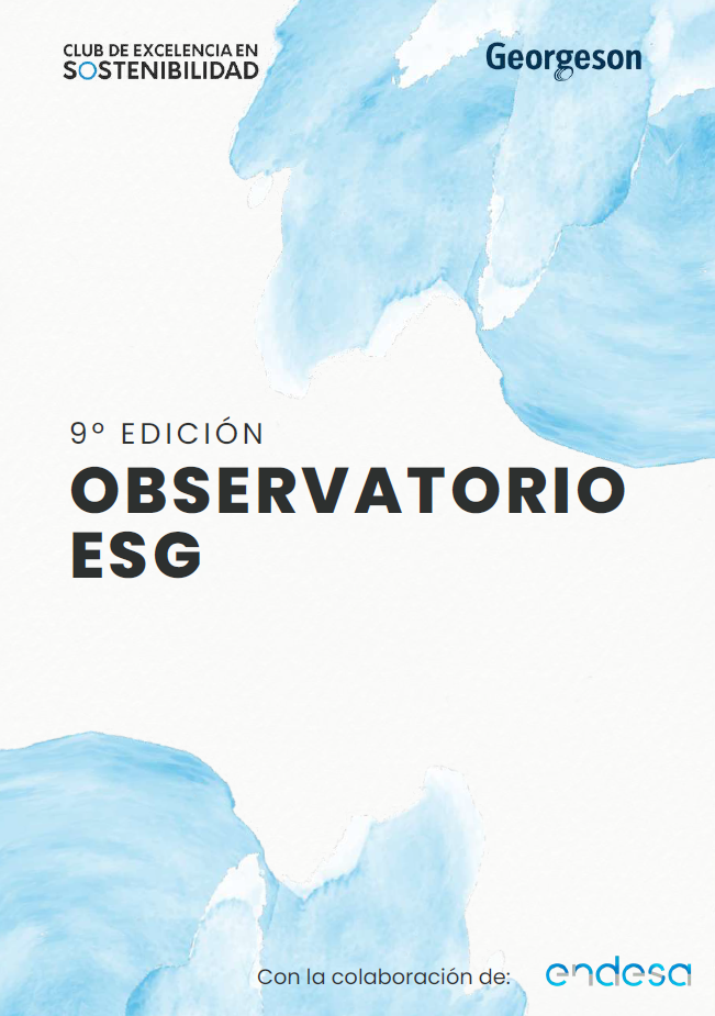 9th Edition of the ESG Observatory