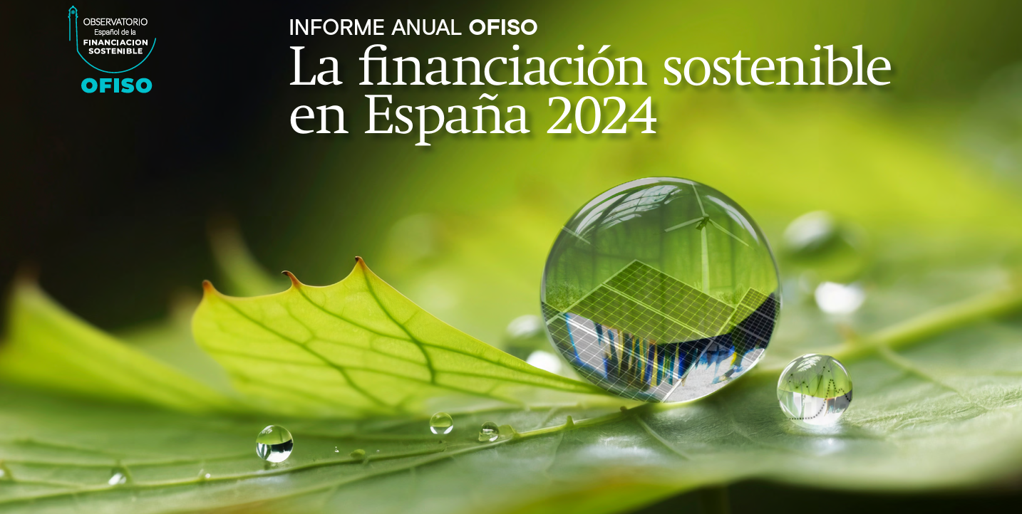 Sustainable finance in Spain 2024