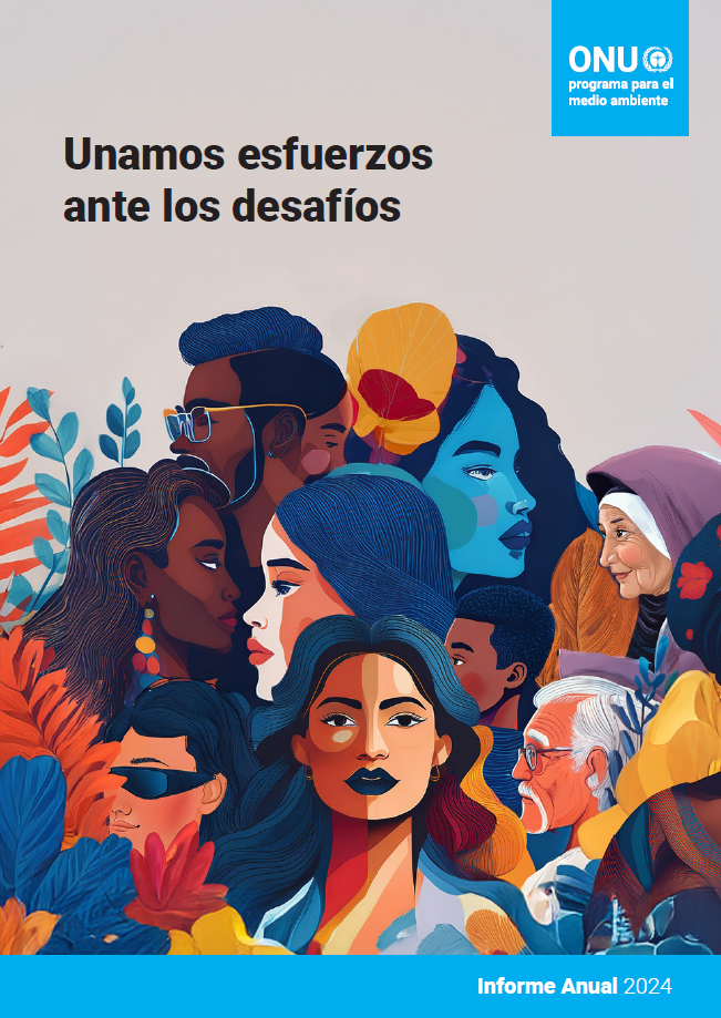 We are all in this together – Annual Report 2024