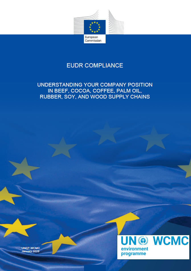 EUDR compliance: Understanding your position in beef, cocoa, coffee, palm oil, rubber, soy, and wood supply chains