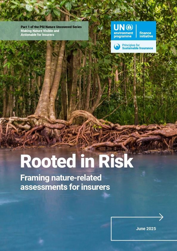 Rooted in Risk: Framing nature-related assessments for insurers