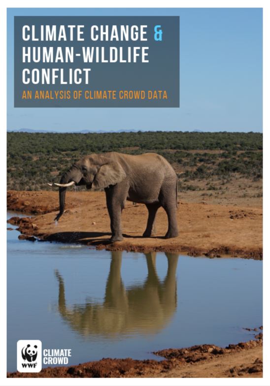Climate change & human-wildlife conflict