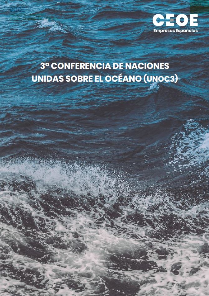 CEOE summary report on the United Nations Ocean Conference