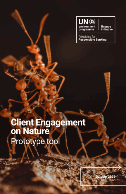 Client Engagement on Nature