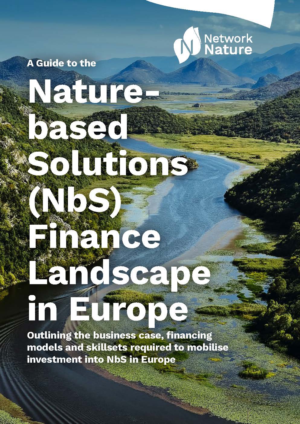 A Guide to the Nature-based Solutions (NbS) Finance Landscape in Europe