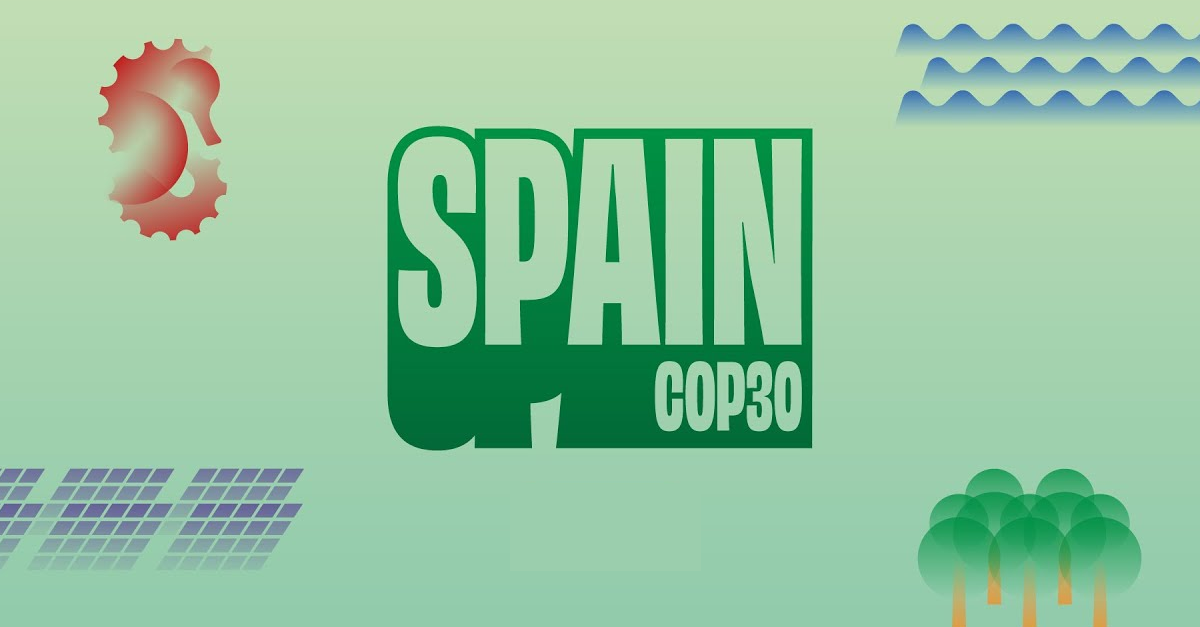 Naturaleza, resiliencia y acción climática en el Pabellón de España de la COP30