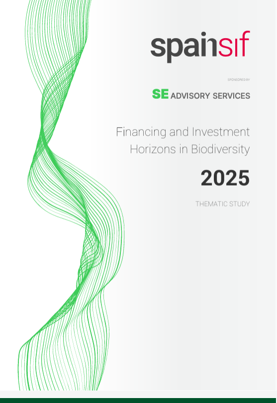 Estudio «Horizontes de Financiación e Inversión en Bidiversidad»